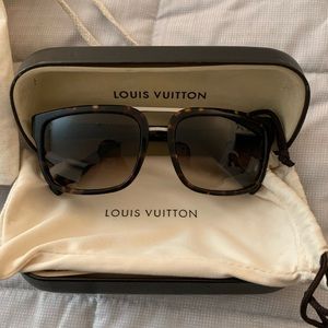 Louis Vuitton Suspicion Sunglasses